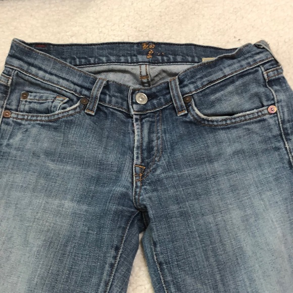 Seven for all mankind jeans - Picture 3 of 4